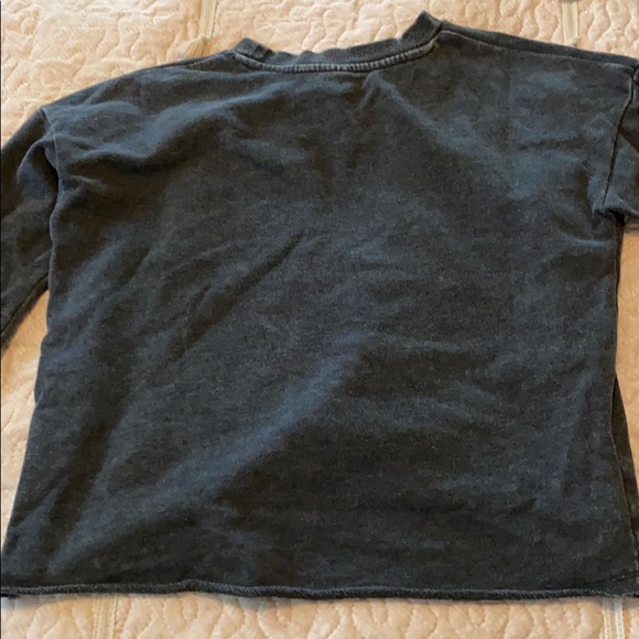 By junkfood Pink Floyd black washed sweatshirt - Picture 6 of 6